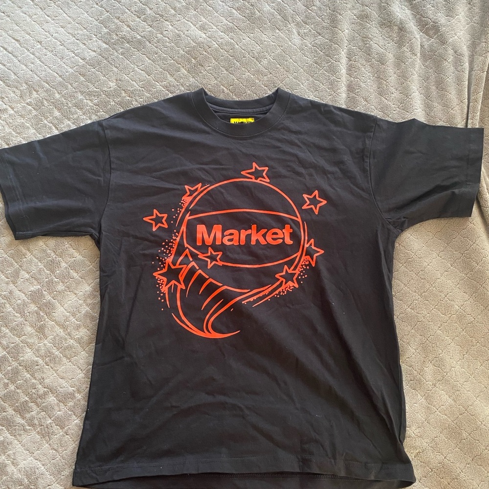 Market Tee Sz L